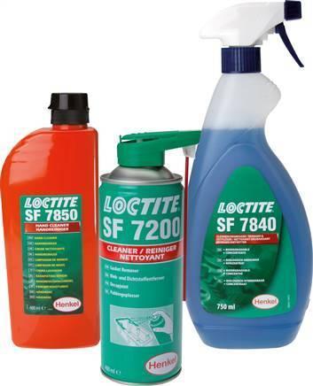 Loctite Nettoyant Universel 750ml, Doe-het-zelf en Bouw, Ventilatie en Afzuiging, Verzenden