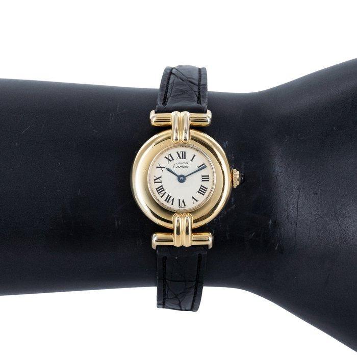 Cartier - Must de Cartier Colisée - Zonder minimumprijs -, Handtassen en Accessoires, Horloges | Heren
