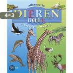 Allereerste dierenboek in vraag en antwoord 9789044705966, Boeken, Verzenden, Gelezen, S. Tyberg