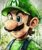 Alberto Ricardo (XXI) - Luigi - Súper Mario, Nieuw