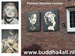 mozaiek inleg wandpaneel, Michael Jackson, Marilyn Monroe, Huis en Inrichting, Woonaccessoires | Wanddecoraties, Nieuw, Ophalen of Verzenden