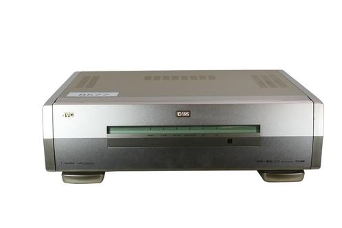 JVC HM-DR10000EU | Digital VHS / Super VHS Recorder, TV, Hi-fi & Vidéo, Lecteurs vidéo, Envoi
