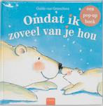 Omdat ik zoveel van je hou 9789044802481 Guido Van Genechten, Verzenden, Gelezen, Guido Van Genechten