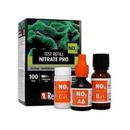 Red Sea Nitraat Pro - reagentia navulling Kit, Animaux & Accessoires, Poissons | Aquariums & Accessoires, Envoi