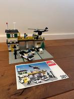 Lego Set - 381 - Classic - POLICE HEADQUARTERS / POLITIE, Nieuw