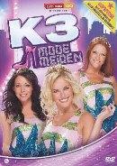 K3 - Mode meiden op DVD, Verzenden, Nieuw in verpakking