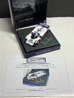 Porsche - 24 uur Le Mans - Derek Bell - 1983 - 1/43 schaal, Verzamelen, Nieuw