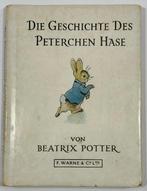 Beatrix Potter - Lot of 6 German Early Editions - 1934-1961, Antiek en Kunst