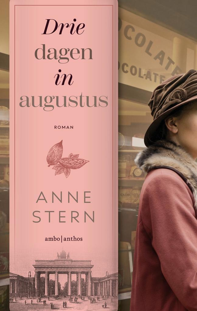 Drie dagen in augustus (9789026363702, Anne Stern), Livres, Romans, Envoi