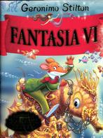 Fantasia VI / Geronimo Stilton-reeks / 6 9789085921660, Boeken, Verzenden, Gelezen, Geronimo Stilton