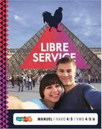 Libre service 4/6 havo/vwo Manuel 9789006624632, Livres, Livres scolaires, Patrick Schuitema, Verzenden