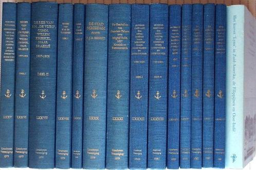 Div. auteurs - Werken uitgegeven door de, Antiek en Kunst, Antiek | Boeken en Manuscripten