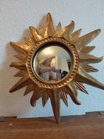 Spiegel - Hars - Vintage convexe, Antiek en Kunst