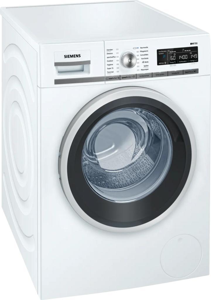 Siemens Wm14w5a1 Iq700 Varioperfect Wasmachine 8kg 1400t, Electroménager, Lave-linge, Enlèvement ou Envoi