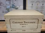 2017 Chateau Trotanoy - Pomerol - 6 Flessen (0.75 liter), Nieuw