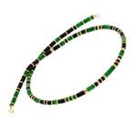 Gemengde edelstenen - Andere - Halsketting