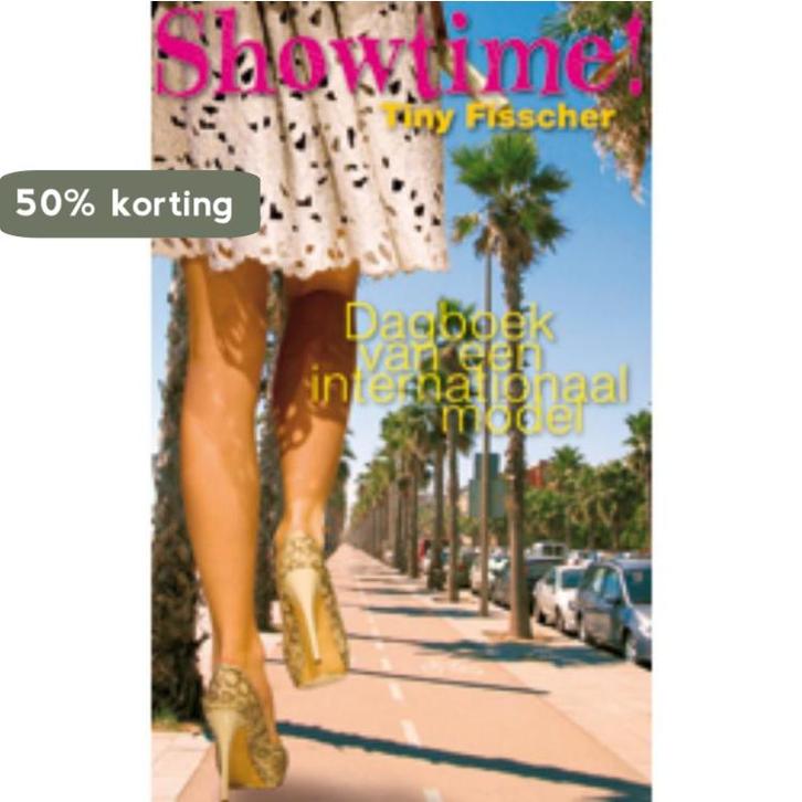 Showtime! / Steph / 3 9789048805860 Tiny Fisscher, Livres, Livres pour enfants | Jeunesse | 13 ans et plus, Envoi