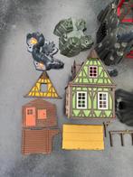 Playmobil - 2000 - Kasteel. Herberg rotsen - Playmobil