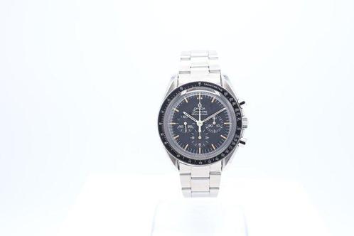 Omega - Speedmaster Professional Moonwatch - Zonder, Handtassen en Accessoires, Horloges | Heren