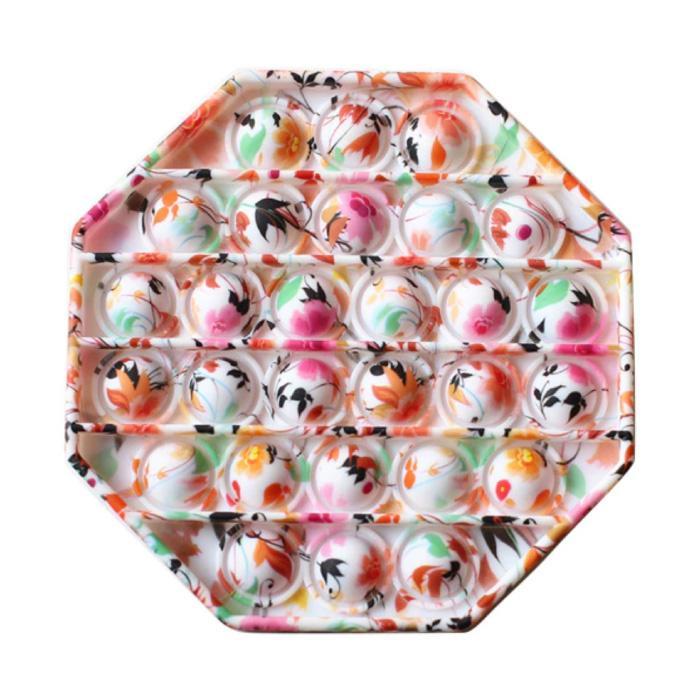 Pop It - Fidget Anti Stress Speelgoed Bubble Toy Siliconen, Telecommunicatie, Mobiele telefoons | Toebehoren en Onderdelen, Nieuw