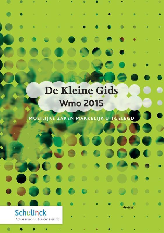 De Kleine Gids Wmo 2015 9789013153040, Boeken, Wetenschap, Gelezen, Verzenden