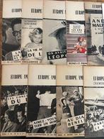 18 magazines Europa/amerika ww2 - 1946