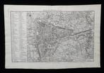 Europe - Italie / Vénétie / Padoue; J.J.F. De Lalande - Plan, Boeken, Nieuw
