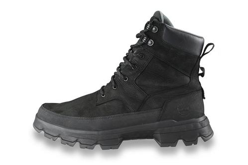 Timberland Veterboots in maat 44½ Zwart | 5% extra korting, Kleding | Heren, Schoenen, Zwart, Zo goed als nieuw, Boots, Verzenden