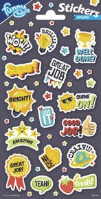 Stickers Award, Hobby en Vrije tijd, Verzenden, Nieuw