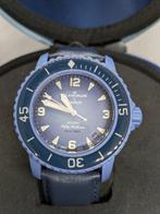 Swatch - Atlantic Ocean - Zonder Minimumprijs - Heren -, Handtassen en Accessoires, Horloges | Heren, Nieuw