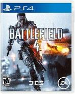 PlayStation 4 : Battlefield 4 (PS4), Zo goed als nieuw, Verzenden