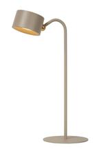 Lucide JOLAN - Oplaadbare Bureaulamp -, Huis en Inrichting, Lampen | Tafellampen, Verzenden, Nieuw
