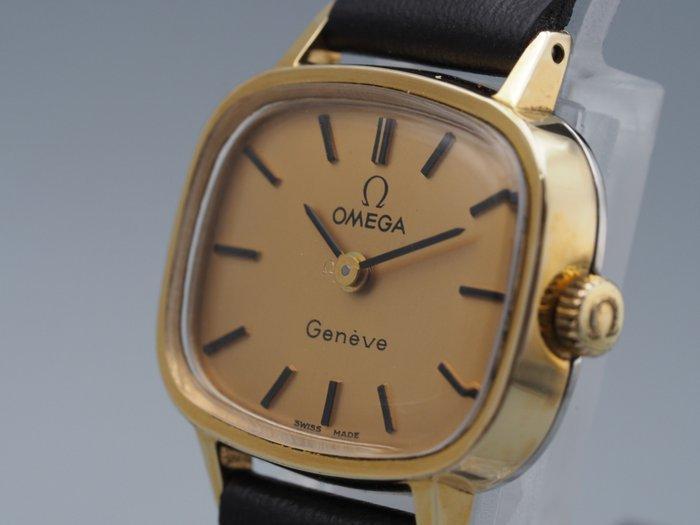 Omega - Genève - Sans prix de réserve - Cal.625 Ref.511.0413, Handtassen en Accessoires, Horloges | Heren