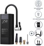 2dekans | TTD® Draagbare Elektrische Fietspomp en Bandenpomp, Ophalen of Verzenden, Nieuw