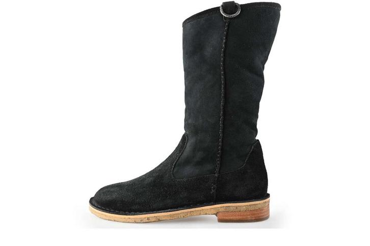 Ugg Laarzen in maat 37 Zwart | 5% extra korting, Kleding | Dames, Schoenen, Zwart, Zo goed als nieuw, Hoge laarzen, Verzenden