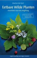 Eetbare wilde planten 9789077463260 Marion de Kort, Boeken, Verzenden, Zo goed als nieuw, Marion de Kort