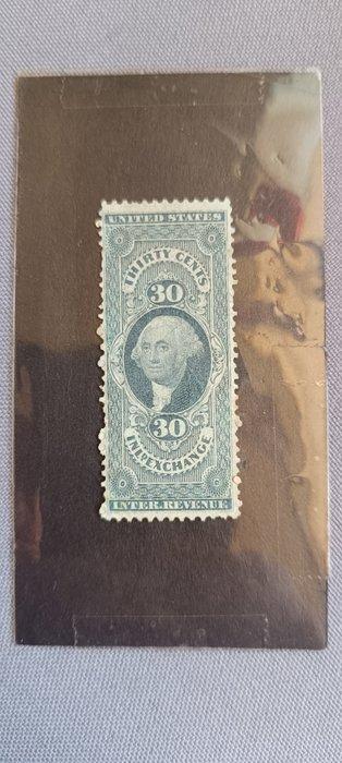 États-Unis 1862 - États-Unis -1862 Inter Dv 30cent, (MNG)