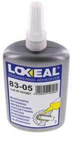 Loxeal 83-05 vert 250 ml frein filet, Verzenden, Nieuw