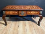 Salontafel - Brons, Hout, Antiek en Kunst