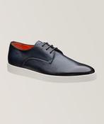Santoni - Chaussures à lacets - Taille : EU 44, Nieuw
