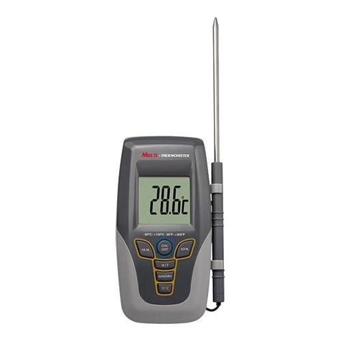 Kern-Thermometer | RVS Sonde | -50°C/300°C | 1°C Nauwkeurig, Zakelijke goederen, Horeca | Keukenapparatuur, Nieuw in verpakking
