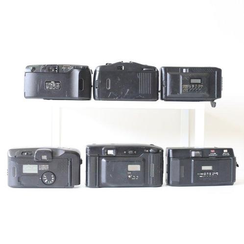 Canon, Fuji, Olympus SuperZoom 120 / Sprint AF / Autoboy S, Audio, Tv en Foto, Fotocamera's Analoog
