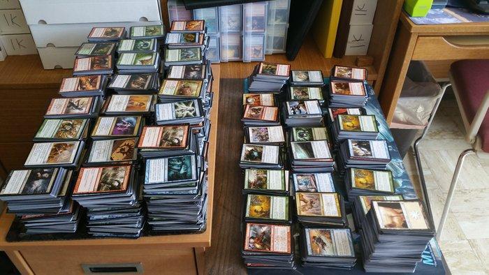 Wizards of The Coast - 3000 Bulk kaarten - Magic: The, Hobby & Loisirs créatifs, Jeux de cartes à collectionner | Magic the Gathering