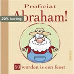 Proficiat abraham! 9789044733495 Greet Bauweleers, Verzenden, Zo goed als nieuw, Greet Bauweleers