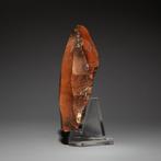 Égypte ancienne Silex Hache à main - couteau. 9 cm H.