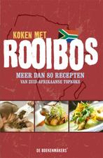 Koken met Rooibos 9789077740774, Daleen Van Der Merwe, Gerda de Wet, Zo goed als nieuw, Verzenden