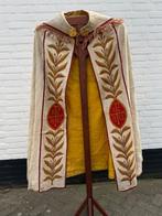 Piviale, Vespermantel, Koormantel, Pluviale - Zijde, Stof,