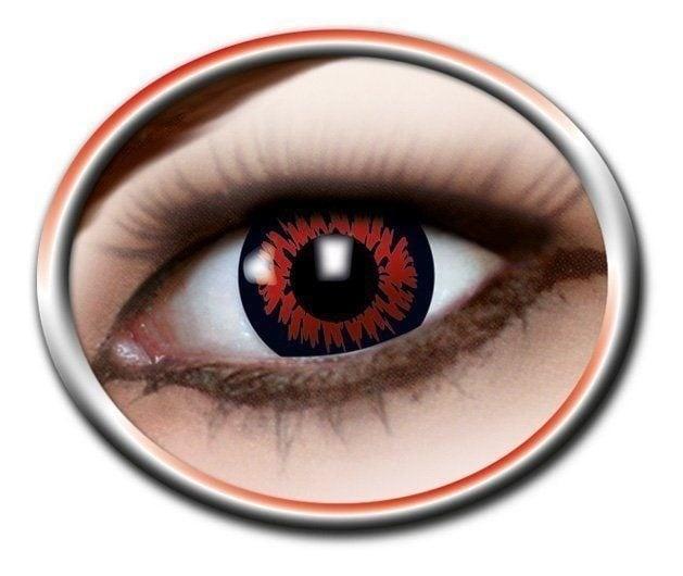 Rode Wolf Lenzen 3 Maanden, Hobby en Vrije tijd, Feestartikelen, Nieuw, Verzenden