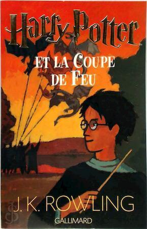 Harry Potter et la Coupe de Feu, Boeken, Taal | Overige Talen, Verzenden