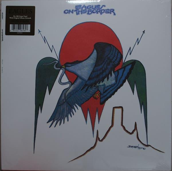 Eagles – On The Border 0081227961657 (1-12-Vinyl-LP), Cd's en Dvd's, Vinyl | Rock, Ophalen of Verzenden